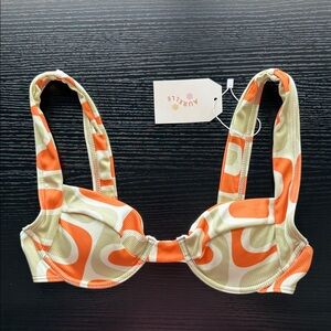 Aurelle Padded Bikini Top